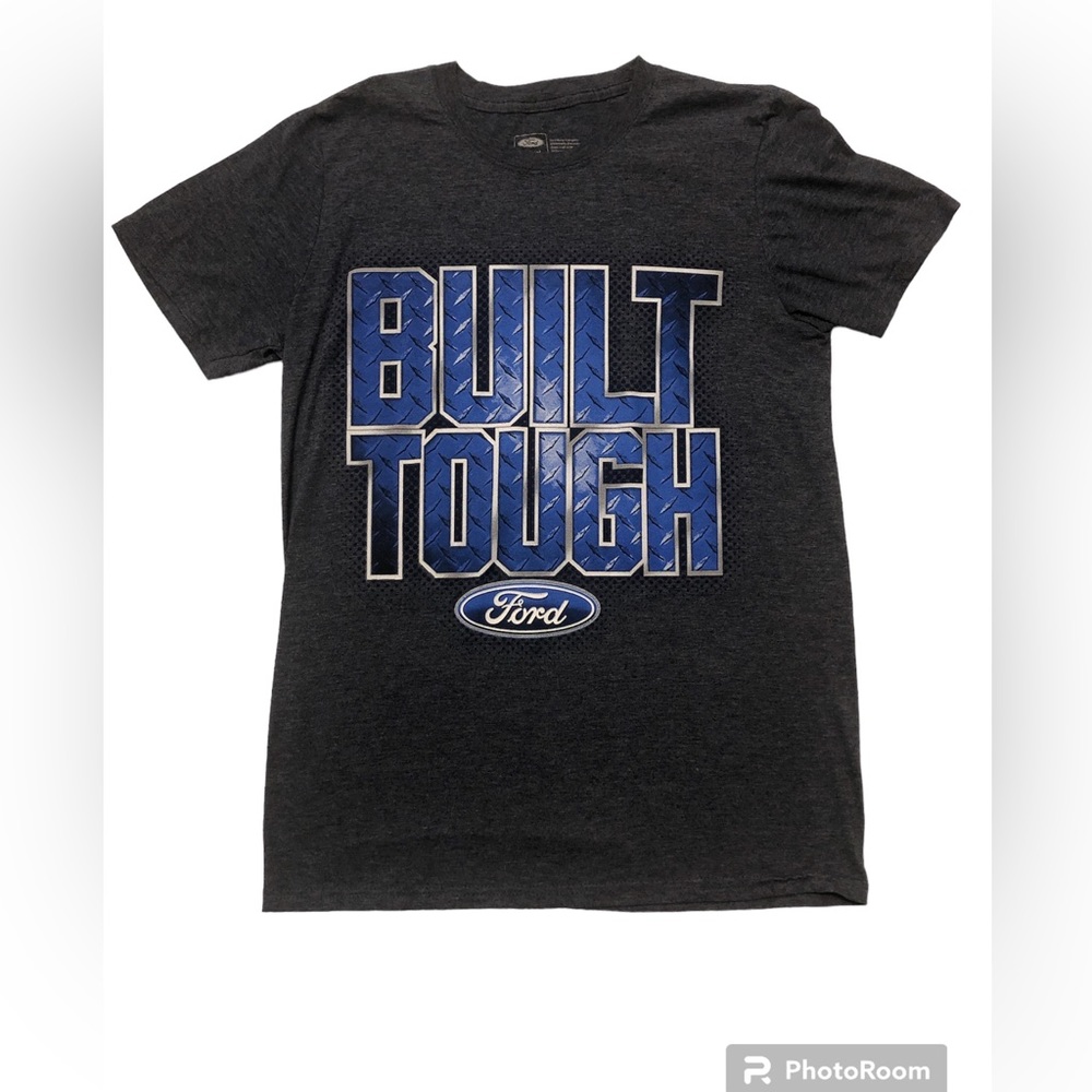 Ford “Built Tough” graphic tee